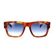 David Beckham Db7000/S Bold Zonnebril Eyewear by David Beckham , Brown...