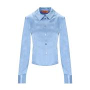 Shirts Stine Goya , Blue , Dames