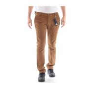 Jeans Daniele Alessandrini , Brown , Heren