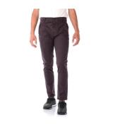 Jeans Daniele Alessandrini , Red , Heren