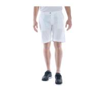 Shorts Daniele Alessandrini , White , Heren