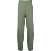 Trousers ERL , Green , Heren
