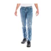 Denim Stijl Pj5682L0413831 Daniele Alessandrini , Blue , Heren