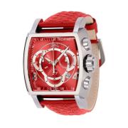 S1 Rally 44034 Quartz Herenhorloge - 48mm Invicta Watches , Gray , Her...