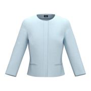 Jackets Emme DI Marella , Blue , Dames