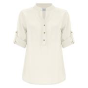 Blouses Kocca , White , Dames