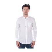 Blouses Shirts Daniele Alessandrini , White , Heren