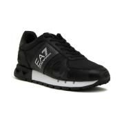 Shoes Emporio Armani EA7 , Black , Heren