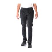 Jeans Daniele Alessandrini , Gray , Heren