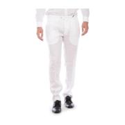 Jeans Daniele Alessandrini , White , Heren