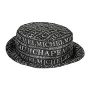 Hats Maison Michel , Black , Dames