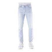 Slim-fit Jeans Haikure , Blue , Heren