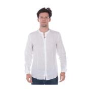 Blouses Shirts Daniele Alessandrini , White , Heren