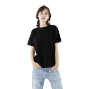 Tops B Sides , Black , Dames