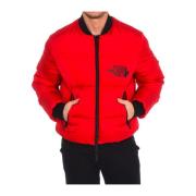 Bomber Jackets Dsquared2 , Red , Heren