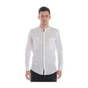 Blouses Shirts Daniele Alessandrini , White , Heren