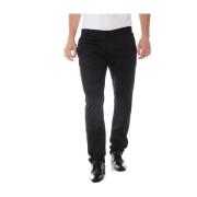 Jeans Daniele Alessandrini , Black , Heren