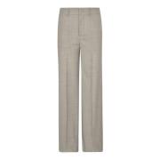 Trousers P.a.r.o.s.h. , Gray , Dames