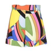Shorts Moschino , Multicolor , Dames