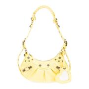 XS schoudertas Balenciaga , Yellow , Dames