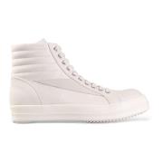 Lace-up Boots Rick Owens , White , Heren