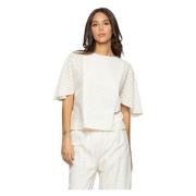 Blouses Kocca , White , Dames