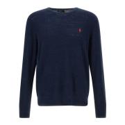 Crewneck Sweater Ralph Lauren , Blue , Heren