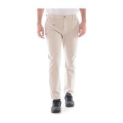 Jeans Daniele Alessandrini , Beige , Heren