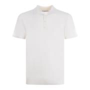 Polo Shirts Daniele Fiesoli , White , Heren