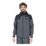 Coats The North Face , Gray , Heren