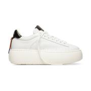 Schoenen Wit Barracuda , White , Dames