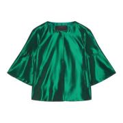 Jackets Elena Mirò , Green , Dames