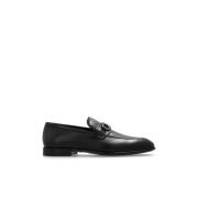 Foster schoenen Salvatore Ferragamo , Black , Heren