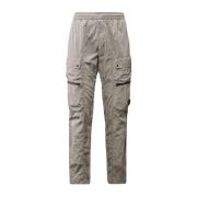Tapered Trousers C.p. Company , Gray , Heren