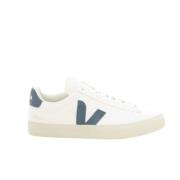 Veja Herenschoenen Blauw Campo U Z23 Veja , White , Heren