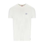 T-Shirts Bob , White , Heren