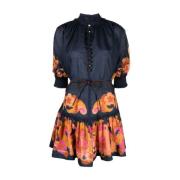 Short Dresses Zimmermann , Multicolor , Dames