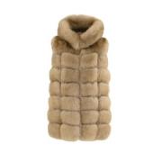 Vests Suprema , Beige , Dames