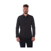 Blouses Shirts Armani Jeans , Black , Heren