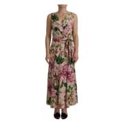 Maxi Dresses Dolce & Gabbana , Multicolor , Dames