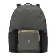 Backpacks K-Way , Green , Unisex