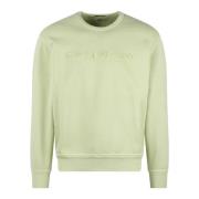 Sweatshirts Hoodies C.p. Company , Green , Heren