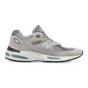 Sneakers New Balance , Gray , Heren