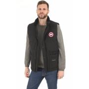 Jackets Canada Goose , Black , Heren