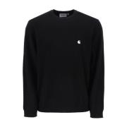 Sweatshirts Carhartt Wip , Black , Heren