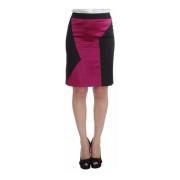 Short Skirts Dolce & Gabbana , Pink , Dames
