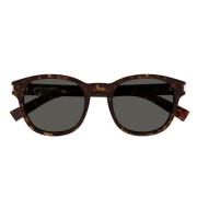 Sunglasses SL 622 Saint Laurent , Brown , Unisex