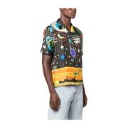 Shirts Palm Angels , Multicolor , Heren