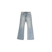 Jeans Balenciaga , Blue , Dames