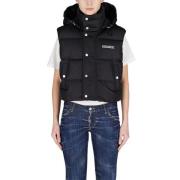 Vests Dsquared2 , Black , Dames